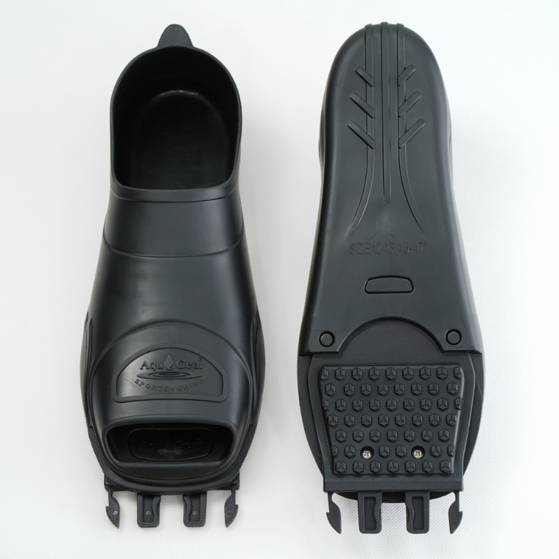 Flash-Removable Foot Pockets SW886604FP